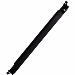 Déflecteur d'origine pour Four, cuisinière ARISTON HOTPOINT, INDESIT, PRIVILEG, BAUKNECHT 481010826360 Appareils compatibles  ...