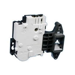 Sécurité de porte, Fermeture, Verrou