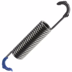 Ressort de cuve (X1) d'origine pour Lave-linge WHIRLPOOL, BAUKNECHT, ARISTON HOTPOINT Ce ressort permet de maintenir la cuve ...