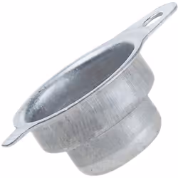 Cache palier tambour d'origine pour Sèche-linge WHIRLPOOL, BAUKNECHT, LADEN, INDESIT, IGNIS, KITCHENAID 480112101502, C003134 ...