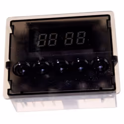 Programmateur compatible pour four, cuisinière SMEG, SIEMENS, NEFF 00626912, 816291316 Appareils compatibles : [FOUR, CUISINI ...