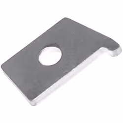 Renfort de charnière (94) d'origine pour lave-linge FAGOR 52X1711 Appareils compatibles : [MACHINE À LAVER, LAVE-LINGE FAGOR: ...