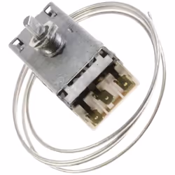 Thermostat K59-L2683 d'origine pour Réfrigérateur, congélateur BEKO, FAR, SABA, ALTUS, ARDEM, ESSENTIEL B, GRUNDIG, PROLINE,  ...