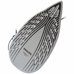 Semelle de fer pour Centrale vapeur PHILIPS 996510073844 Appareils compatibles : [CENTRALE VAPEUR, FER À REPASSER PHILIPS: ]  ...