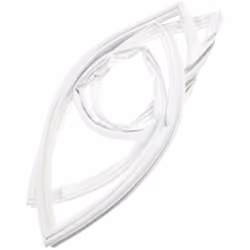 Joint de porte congélateur pour combi WHIRLPOOL, BAUKNECHT, IGNIS, LADEN, ARISTON HOTPOINT, INDESIT 480132101211 Appareils co ...