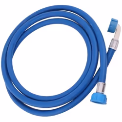 Tuyau d'arrivée d'eau (2- 2,5m) pour Lave-linge WHIRLPOOL, BOSCH, BRANDT, VEDETTE, MIELE, ARTHUR MARTIN, CANDY, ELECTROLUX, S ...