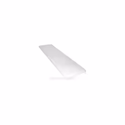Portillon évaporateur 42.6x12.1cm pour Réfrigérateur. Référence de la pièce : 2244627010, Marque : FAURE.