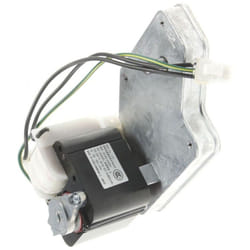 Moteur broyeur de glaçons