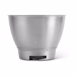 Bol en inox sans poignées pour robots CHEF pour robot ménager KENWOOD KW716142, AW20011030 Appareils compatibles : [ROBOT MÉN ...
