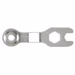 Clef de deblocage tambour et reglage pour pieds pour lave-linge LG 3W20018B Appareils compatibles : [MACHINE À LAVER, LAVE-LI ...