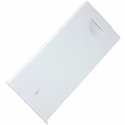 Portillon de freezer d'origine pour Réfrigérateur, congélateur SMEG, WHIRLPOOL, BAUKNECHT Dimensions : 505 X 225 X 45 mm 4812 ...