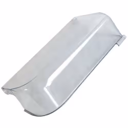 Volet balconnet supérieur porte pour réfrigérateur, congélateur BRANDT 43X8969, 46X2237 Appareils compatibles : [FRIGO, RÉFRI ...