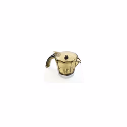 Verseuse 6 tasses pour Cafetière DELONGHI 7313285579. Matière de la pièce : Plastique.