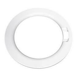 Enjoliveur extérieur de hublot pour machine à laver FAGOR LEF-4110V - Blanc