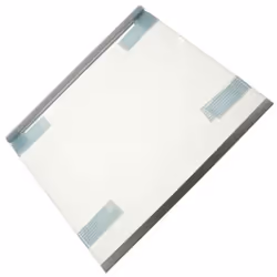 Clayette, étagère pour Réfrigérateur, congélateur LG Dimensions : 311X259 mm AHT74413803 Appareils compatibles : [FRIGO, RÉFR ...