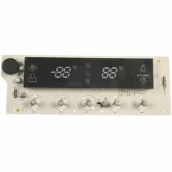 Platine d'affichage pour Réfrigérateur, congélateur LG EBR61081127 Appareils compatibles : [FRIGO, RÉFRIGÉRATEUR, CONGÉLATEUR ...