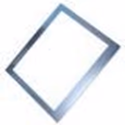 Vitre interne 520X472 mm Four cuisinière 42805189 ROSIERES CANDY HOOVER