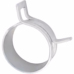 Bague de fixation n°F461 pour durite pompe de vidange pour lave-linge LG 4861FR3068C Appareils compatibles : [MACHINE À LAVER ...