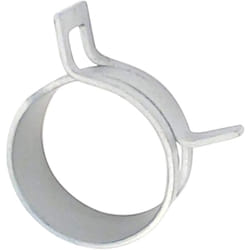 Bague de fixation n°F461 pour durite pompe de vidange