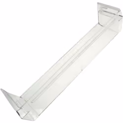 Balconnet porte bouteilles pour Réfrigérateur, congélateur LG Dimensions : 433X100X95 mm MAN62871901 Appareils compatibles :  ...