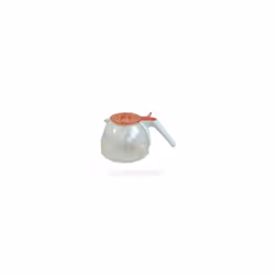 Verseuse en verre pour Cafetière. Référence de la pièce : MS-620550, Marque : MOULINEX. Couleur de la pièce : Transparent.