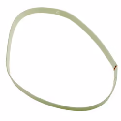 Feutre avant tambour pour sèche-linge ZANUSSI, ARTHUR MARTIN ELECTROLUX, FAURE, ELECTROLUX 1250028055Appareils compatibles :S ...