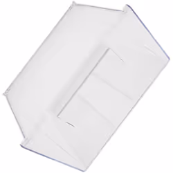 Tiroir supérieur congélateur d'origine pour Réfrigérateur, congélateur ELECTROLUX Dimensions : 397X356X225 mm 2647019013 Appa ...