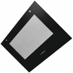 Vitre extérieur d'origine (00712864) Four, cuisinière Bosch