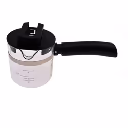 Petite verseuse complète pour cafetière, Expresso DELONGHI, SIMAC 7313285439 Appareils compatibles : [CAFETIÈRE, MACHINE À CA ...