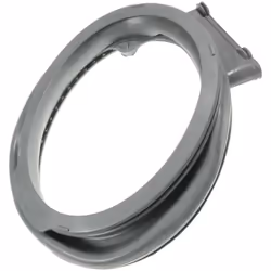 Joint de hublot d'origine pour Lave-linge ELECTROLUX, AEG, ZANUSSI Le joint de porte d'une machine à hublot ou à chargement p ...