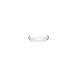 Balconnet à bouteilles pour Réfrigérateur ARTHUR MARTIN ELECTROLUX 2425182041. Couleur de la pièce : Transparent, Dimensions ...