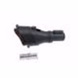 Petite brosse embout ronde a poils retractable pour meubles (a clip) Aspirateur ABC65852301 ABC65852312 LG