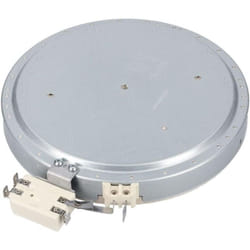 Whirlpool - Foyer radiant 1700W - Diamètre : 200 mm pour four, cuisinière Bosch, Bauknecht, Laden - 480121101516