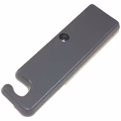 Cache charnière supérieur gauche pour réfrigérateur, congélateur LG MCK36589701 Appareils compatibles : [FRIGO, RÉFRIGÉRATEUR ...