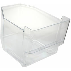 Bac à légumes côtés gauche d'origine (481010470862) Réfrigérateur, congélateur ikea whirlpool, laden Bauknecht ignis, whirlpool, kitchenaid