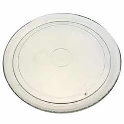 Plateau micro onde en verre diam. 27,2cm TTB030 pour four micro-ondes WHIRLPOOL, AEG, IKEA WHIRLPOOL, ELECTROLUX, IGNIS, BAUK ...