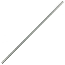 Profil avant Clayette, étagère 462 mm