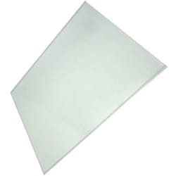 Couvre bac a légumes verre (21) (C00114617) Réfrigérateur, congélateur 74240 ariston hotpoint Indesit