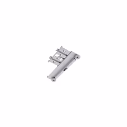 Kit roulettes gauche panier supérieur d'origine 1172823724 ELECTROLUX | Modèles concernés : 1172823724