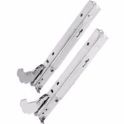Charnière (x2) pour four, cuisinière FAURE, ZANUSSI, ELECTROLUX, ZANKER, REX, ZOPPAS 50289805009Appareils compatibles :FOUR, ...