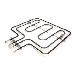 Résistance grill supérieure 1800w 800w De Dietrich 74x2398. Pièce d'origine fabricant contrôlée