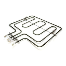 Résistance grill supérieure 1800w 800w De Dietrich 74x2398