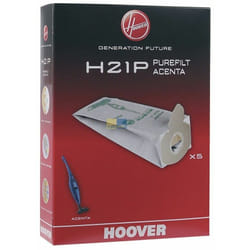 Hoover - Boite de 5 sacs H21