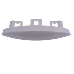 Indesit - Poignée de porte blanche (C00044871) Lave-vaisselle 81495 ariston hotpoint
