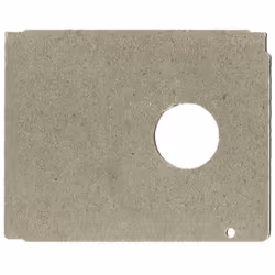 Plaque Mica d'orgine pour four micro-ondes LG 3052W1M007B Appareils compatibles : [FOUR MICRO-ONDES LG: ] MB-4324B, MB-4324B. ...