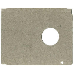 Plaque Mica d'origine