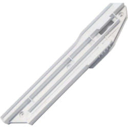 Guide rail pour bac a légumes (261 5) (480132101067) Réfrigérateur, congélateur 81548 Whirlpool bauknecht, ariston hotpoint, ki