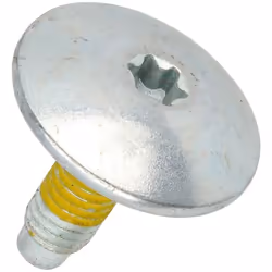 Vis de poulie pour Lave-linge CANDY, HOOVER, ZEROWATT, ROSIERES, PHILCO, LAMONA, DE DIETRICH, IBERNA, BRANDT, OSTEIN, TEKA, T ...