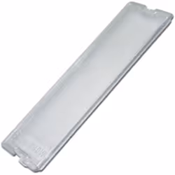 Hublot diffuseur de lumiere (à l'unité) compatible pour hotte IKEA WHIRLPOOL, WHIRLPOOL, ARISTON HOTPOINT, BAUKNECHT, SCHOLTE ...