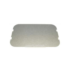 Plaque mica 18,2CM x 11,3CM pour micro ondes Brandt